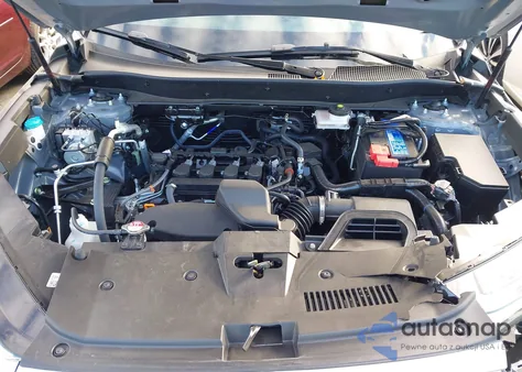 2025 Honda Cr-V Ex-L Awd z USA, uszkodzony, nr VIN 2HKRS4H75SH478835